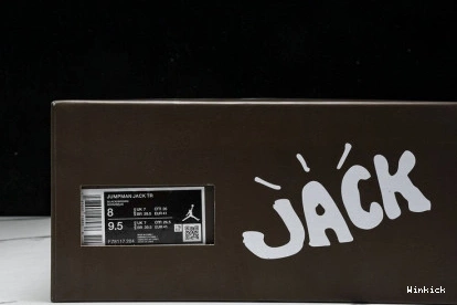 Travis Jordan FZ8117-204 Check The Cut x Scott 1015